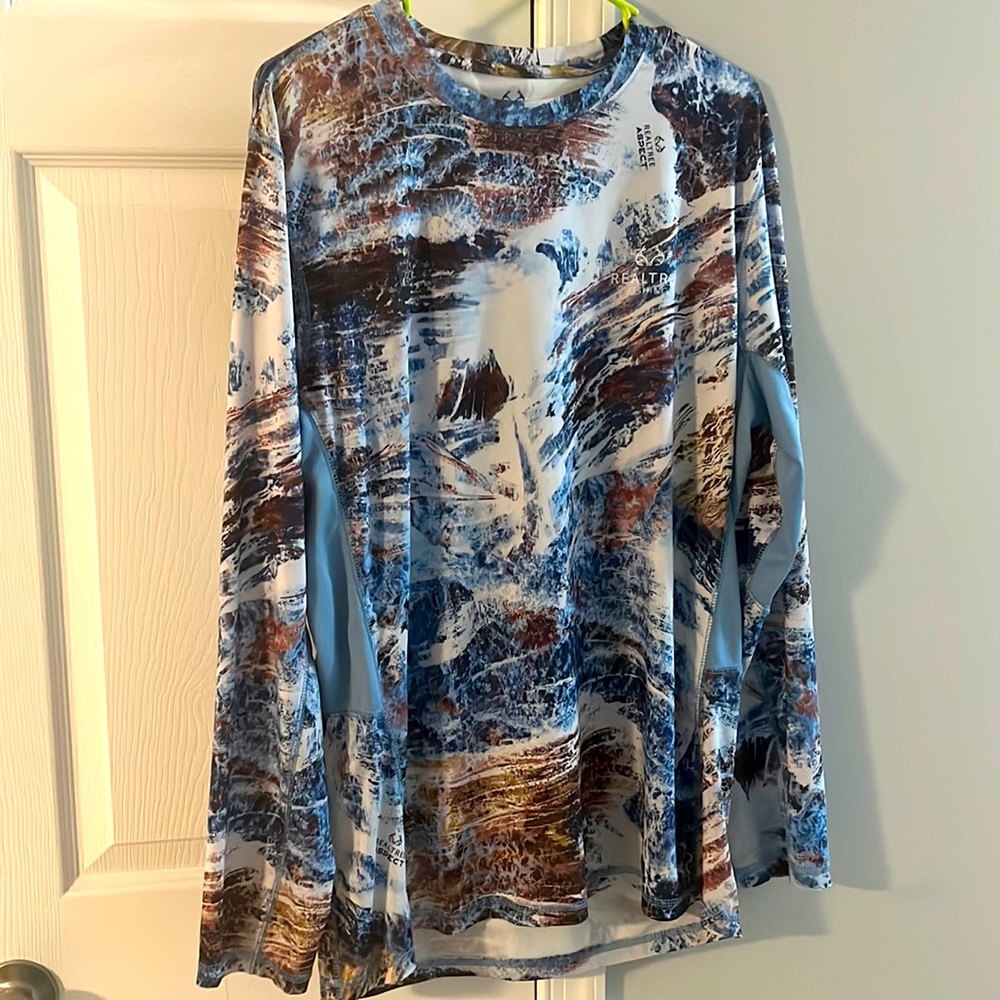 RealTree Fishing Shirt